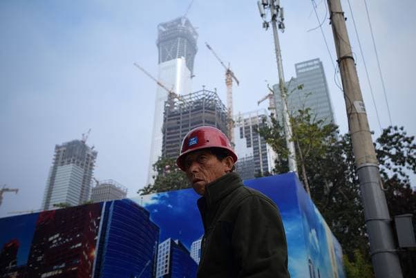 Chinese economy grew more than expected