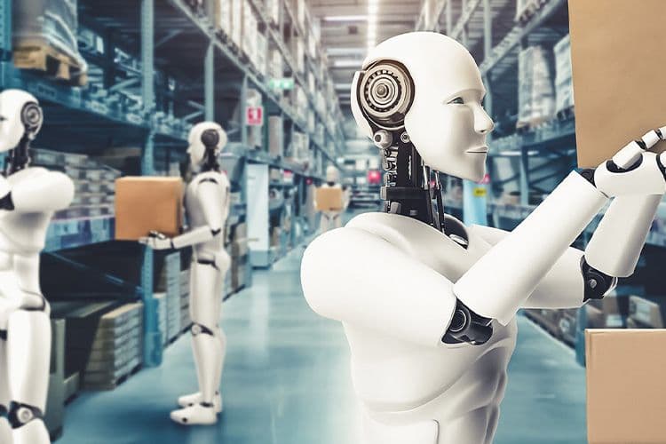 Are Robots And AI Really Going To Displace All Workers? Probably Not